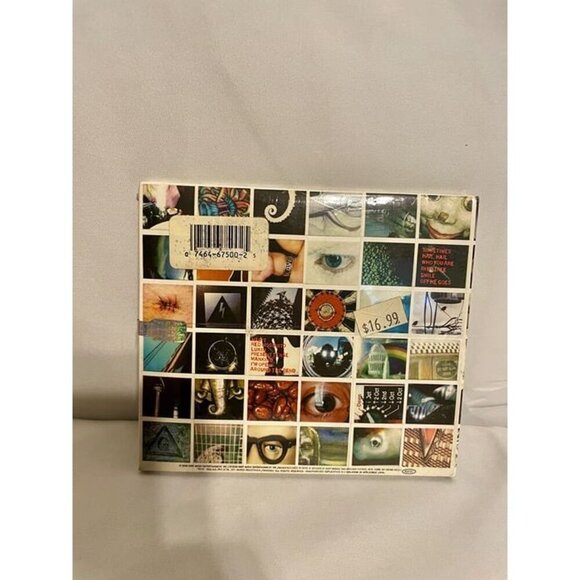 Pearl Jam No Code 1996 Cd NEW SEALED - Picture 2 of 2